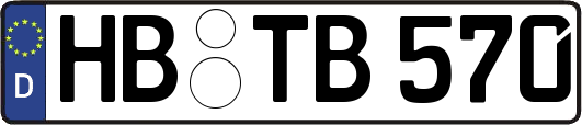 HB-TB570