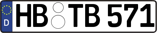 HB-TB571