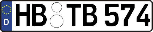 HB-TB574