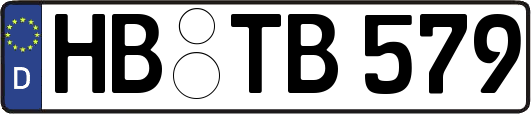 HB-TB579