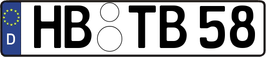HB-TB58