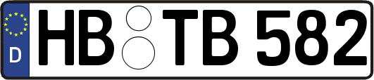 HB-TB582