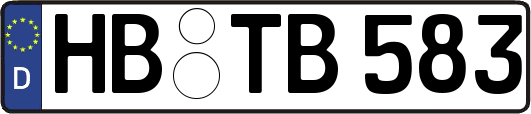 HB-TB583