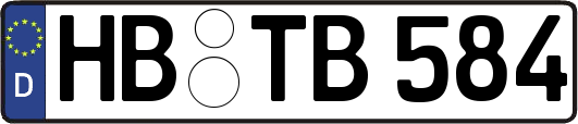 HB-TB584