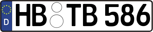 HB-TB586
