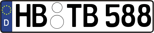 HB-TB588