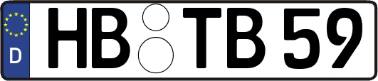 HB-TB59