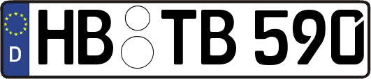 HB-TB590