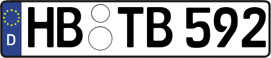 HB-TB592