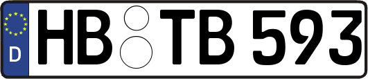 HB-TB593