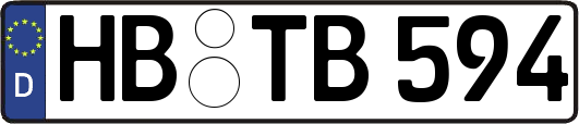 HB-TB594