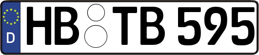 HB-TB595