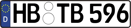 HB-TB596