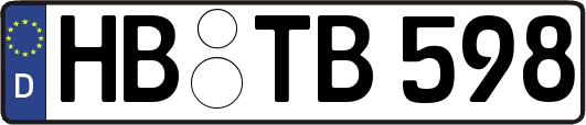 HB-TB598