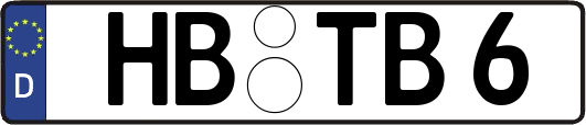 HB-TB6