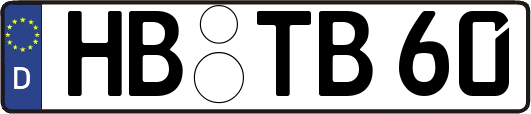 HB-TB60