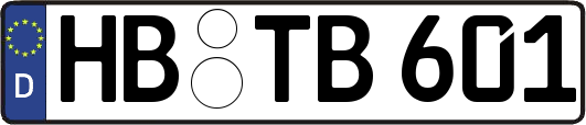 HB-TB601