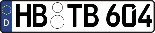 HB-TB604