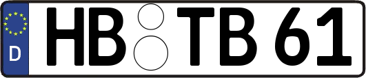 HB-TB61