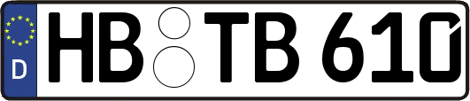 HB-TB610
