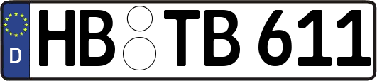 HB-TB611