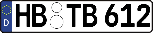 HB-TB612