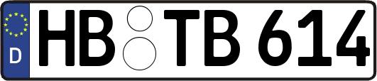 HB-TB614