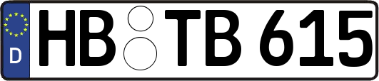 HB-TB615
