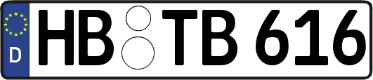 HB-TB616