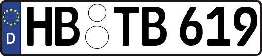 HB-TB619