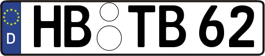 HB-TB62