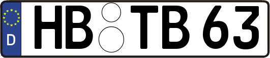 HB-TB63