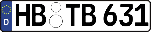 HB-TB631