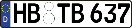 HB-TB637