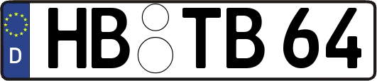 HB-TB64