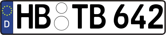HB-TB642