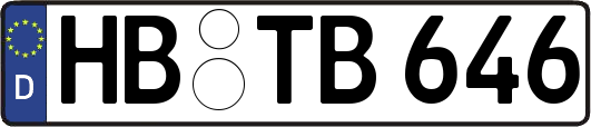 HB-TB646