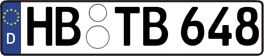HB-TB648