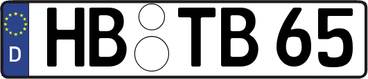 HB-TB65