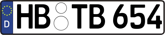 HB-TB654