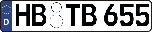 HB-TB655