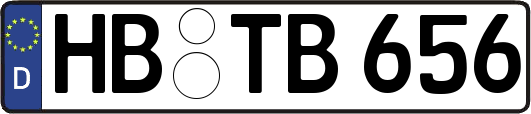 HB-TB656