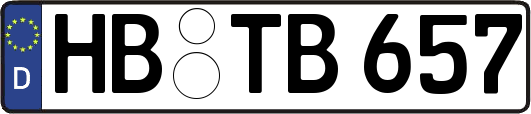 HB-TB657