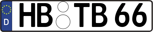 HB-TB66