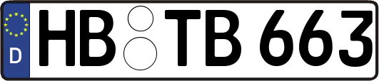 HB-TB663