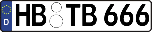 HB-TB666