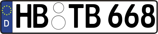 HB-TB668