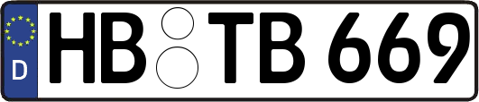 HB-TB669