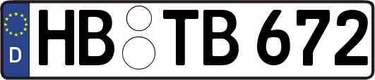 HB-TB672