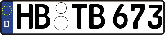 HB-TB673